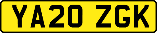 YA20ZGK