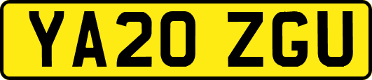 YA20ZGU