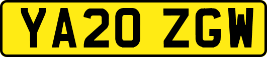 YA20ZGW
