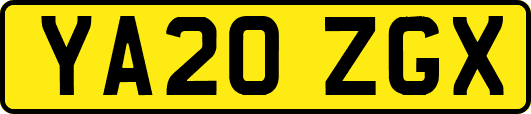 YA20ZGX