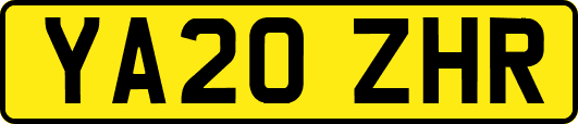 YA20ZHR