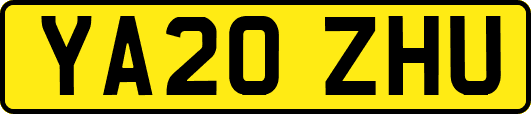 YA20ZHU