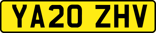 YA20ZHV
