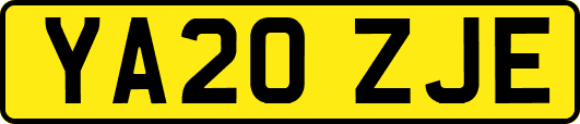 YA20ZJE