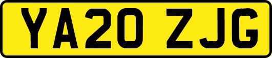 YA20ZJG