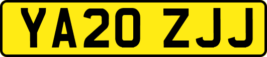 YA20ZJJ