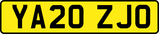 YA20ZJO