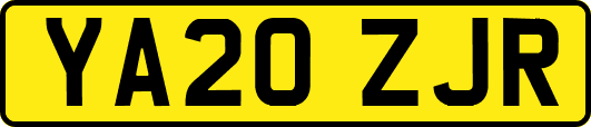 YA20ZJR