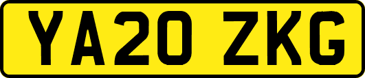 YA20ZKG