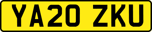 YA20ZKU