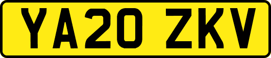 YA20ZKV