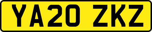 YA20ZKZ