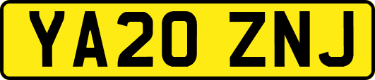 YA20ZNJ