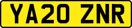 YA20ZNR