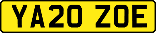 YA20ZOE