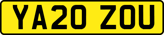 YA20ZOU