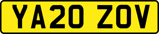 YA20ZOV