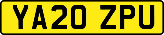 YA20ZPU