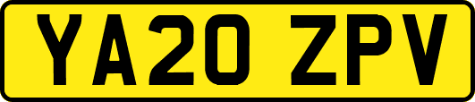 YA20ZPV