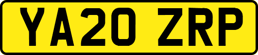 YA20ZRP