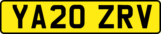 YA20ZRV