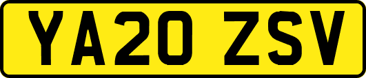 YA20ZSV