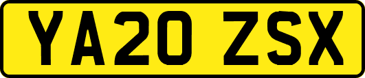 YA20ZSX