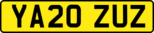 YA20ZUZ