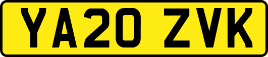 YA20ZVK