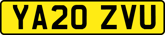 YA20ZVU