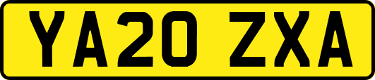 YA20ZXA