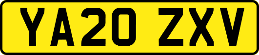 YA20ZXV