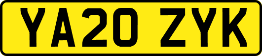 YA20ZYK