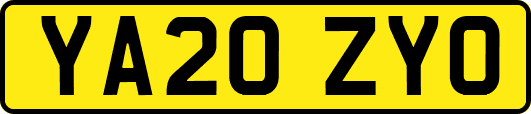 YA20ZYO