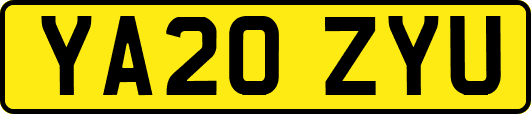 YA20ZYU