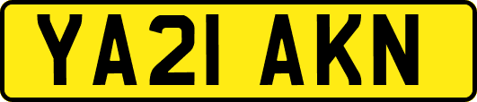 YA21AKN