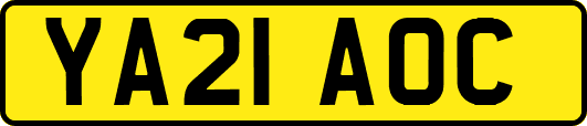 YA21AOC