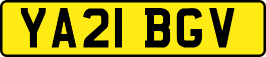 YA21BGV