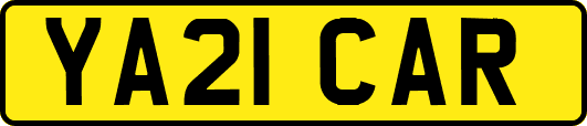 YA21CAR