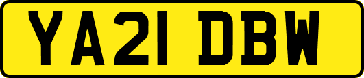 YA21DBW