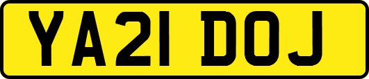 YA21DOJ