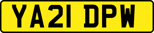 YA21DPW