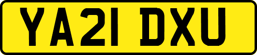 YA21DXU
