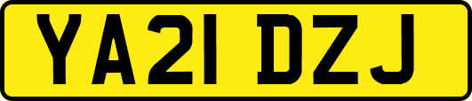 YA21DZJ