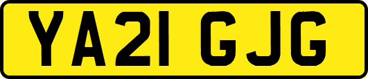 YA21GJG