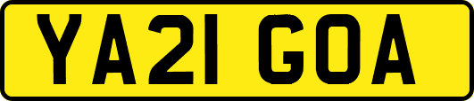 YA21GOA