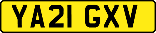 YA21GXV