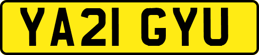 YA21GYU