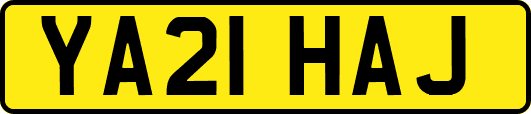 YA21HAJ