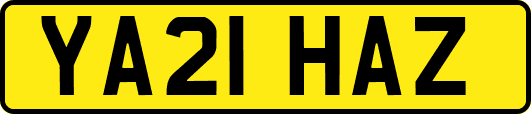 YA21HAZ
